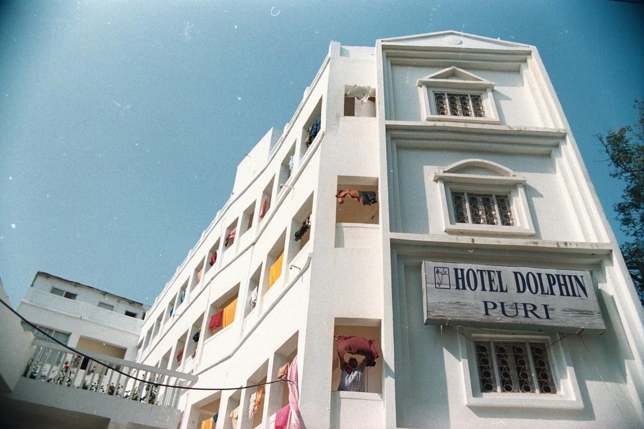 Hotel Dolphin - Puri Exterior photo