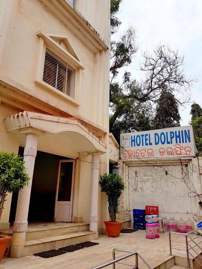 Hotel Dolphin - Puri Exterior photo